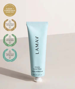 LAMAV Beauty Sleep Mask | 60ml