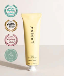 LAMAV Glow Beauty Mask | 60ml