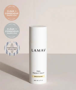 LAMAV Daily Vitamin C Serum | 30ml