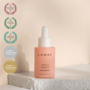 La Mav: LAMAV Vitamin A Repair Oil | 30ml
