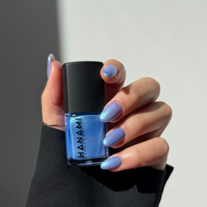Hanami Non-Toxic Nail Polish 15ml - Ice Queen