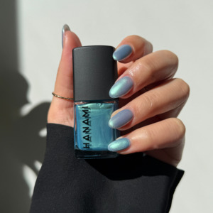 Hanami Non-Toxic Nail Polish 15ml - Frostbite