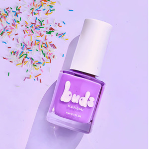 Buds: Buds Nail Polish - Bubblegum