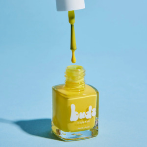 Buds: Buds Nail Polish - Sunny