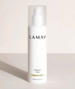 Lamav Skincare: LAMAV Probiotic Toner | 100ml