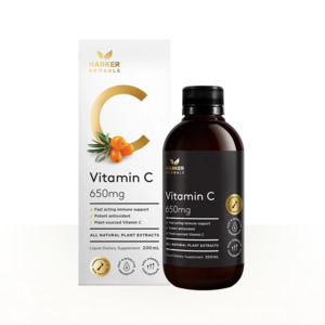 On Sale: *Be Well Vitamin C 200ml