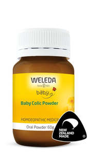 On Sale: *Weleda Baby Colic Powder
