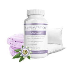 On Sale: Koru Sleep 60 capsules