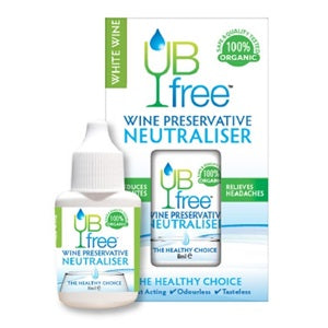 Weekly Best Buys: UB Free Wine Drops - White Wine