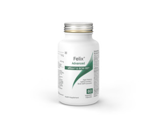 *Felix 100% Pure Saffron Advanced 60Vegecaps