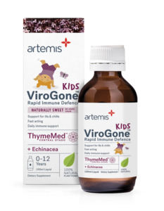 *Artemis Kids Virogone 100ml