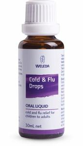 Weekly Best Buys: Weleda Cold and Flu Drops 30ml