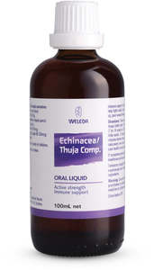 Weekly Best Buys: Weleda Echinacea/Thuja Comp Drops 100ml