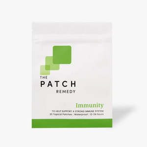 Childrens Health Well Being: The Patch Remedy - Immunity 30's