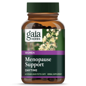 Gaia Herbs Menapause Support 60's