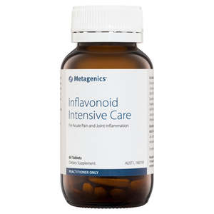 Womens Health Well Being: Metagenics Inflavonoid Intensive Care 60's