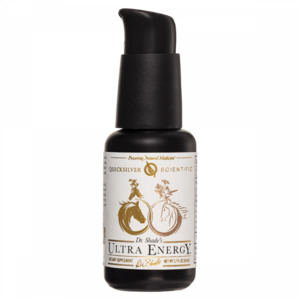 Mens Health Well Being: QuickSilver Ultra Energy