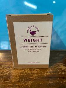 Herbal Remedy Weight Tea 100g