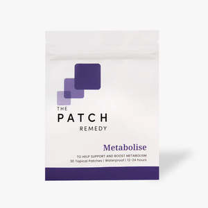 Weight Management Metabolic Syndrome: The Patch Remedy - Metabolise 30's