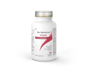 Bio-Berberine Complex 500mg 60 vegecaps