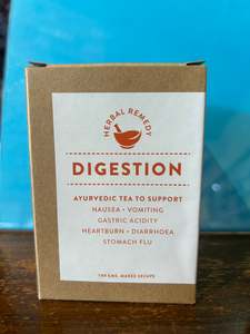 Teas Drinks: Herbal Remedy Digestion Tea 100g