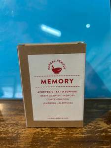 *Herbal Remedy Immunity Tea 100g