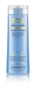 Giovanni Biotin & Collagen Strengthening Conditioner 399ml