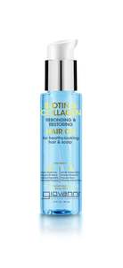 Giovanni Biotin & Collagen Strengthening Smoothing Styling Serum 81ml