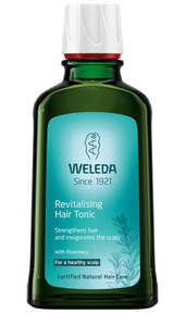 Hair Care: Weleda Revitalising Hair Tonic