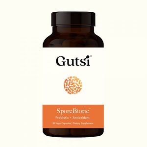 Pro Pre Biotics: Gutsi Spore Probiotic 30s