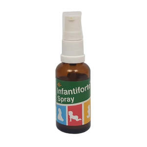 Pro Pre Biotics: Bioflora Infantiforte Spray 25ml