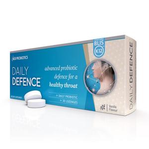 Blis Throat Guard Pro 30's