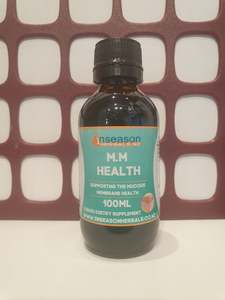 Toothpaste Dental Care: Inseason M.M Health 100ml