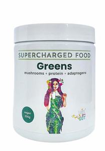 Super Foods: Supercharged Food Greens 200g