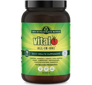 Super Foods: Vital All-in-one 1Kg
