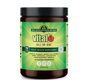 Super Foods: Vital All-in-one 300g