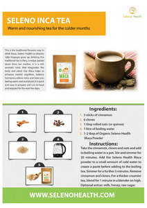 Super Foods: Seleno Health Recipes eBook