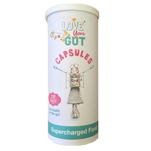 Super Foods: Love Your Gut 120 VCapsules