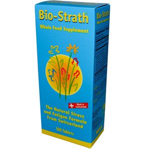 Bio Strath 100 Tablets