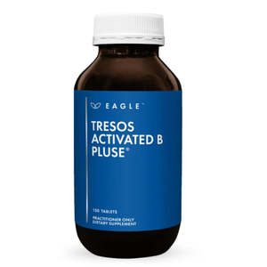 Energy: EagleTresos Activated B Pluse 150's