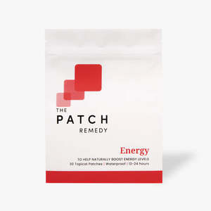 Energy: The Patch Remedy - Energy 30's