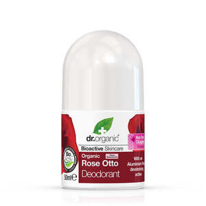 Dr.Organic Rose otto Deodorant 50ml