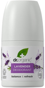Deodorant: DR.Organic Lavender Deodorant 50ml