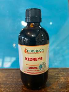 Detox Liver Kidneys: Inseason Kidneys 200ml