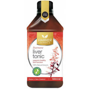 *Harker Herbals Liver Tonic 500ml
