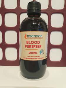 Detox Liver Kidneys: Inseason Blood Purifier 200ml