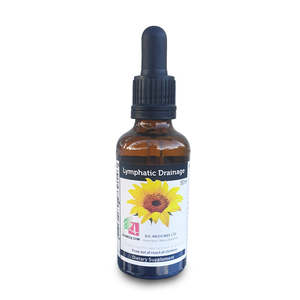 Detox Liver Kidneys: Bio-Med Lymphatic Drainage 50ml