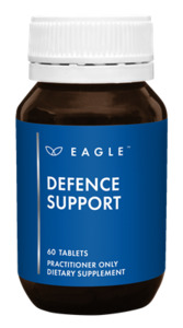 Coughs Cold Immunity: Eagle Defence Support 60's