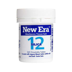 Joint Arthritis Care: New Era No12 - Silica 240s
