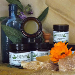 Joint Arthritis Care: Millstream Comfrey & Calendula Ointment 60ml